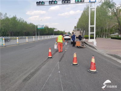 注意!東營墾利區(qū)部分道路將進(jìn)行升級改造