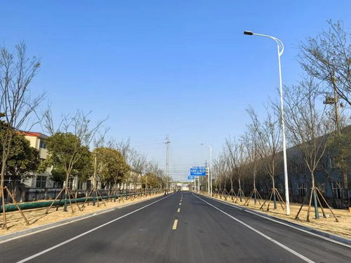 雙增雙提 進行時丨完善道路基礎設施 打造高質量發(fā)展 快車道